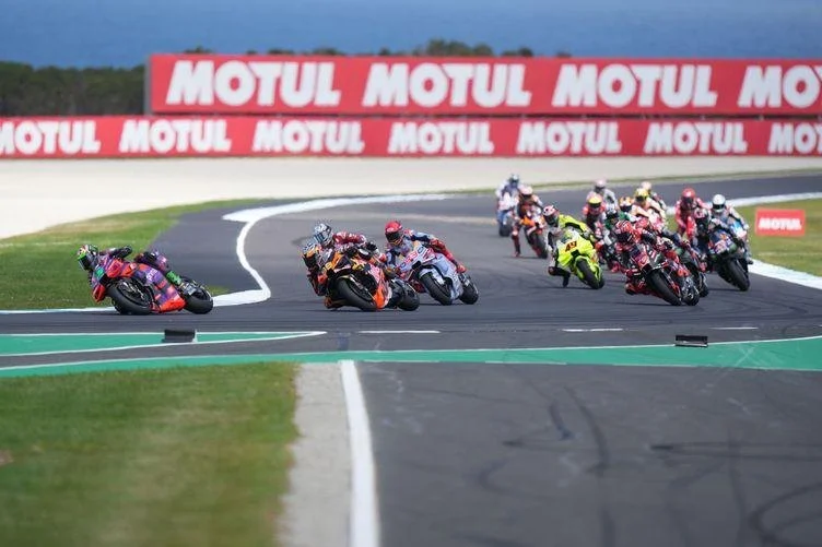 MotoGP Reveals Adelaide Street Circuit for 2027 Australian GP