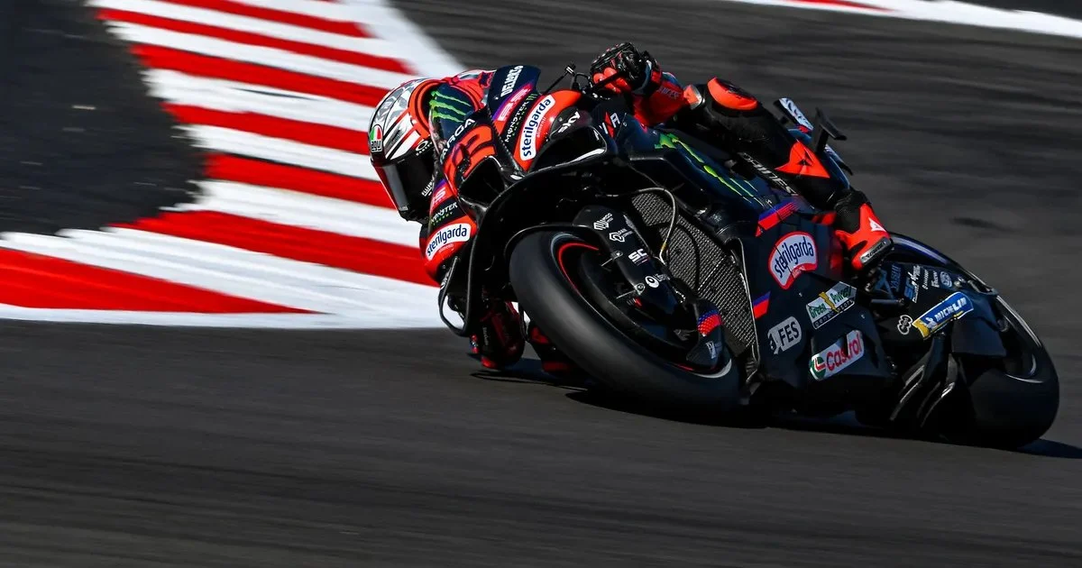 MotoGP 2026 Standings After Aragón: Martin vs Marc Marquez vs Bezzecchi